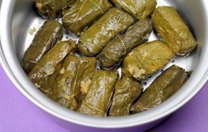 delicious food images - photos of food - Meat Dolmades.jpg